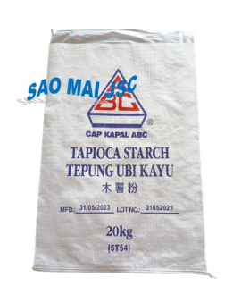 Bao PP 25 kg/ Bao PP dệt